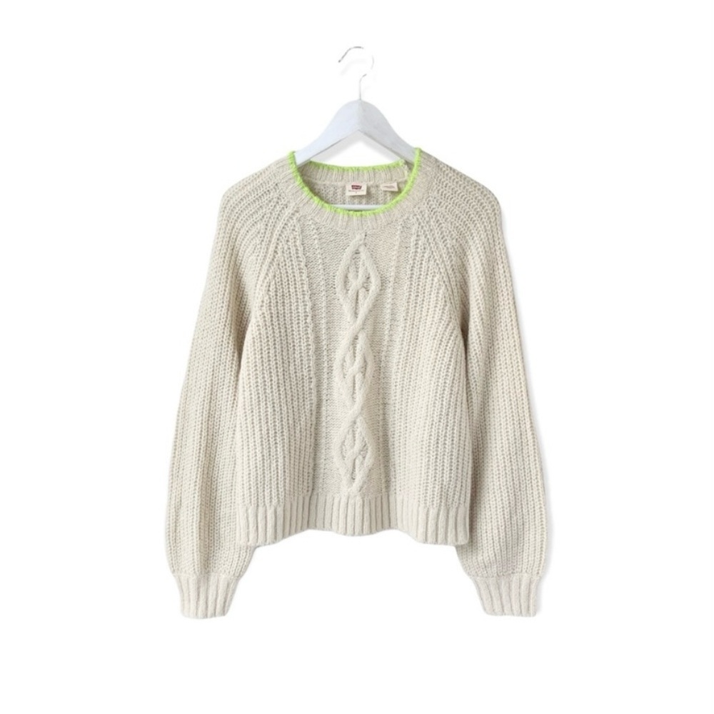 Levi’s Sweater Small New - Picture 7 of 10